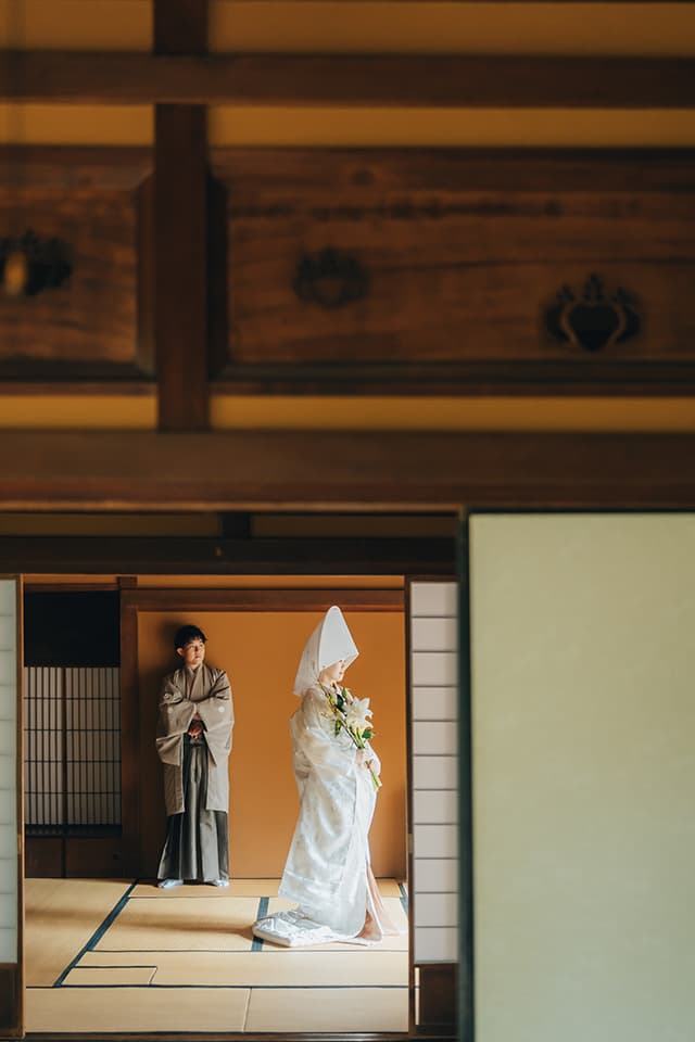 白無垢名古屋