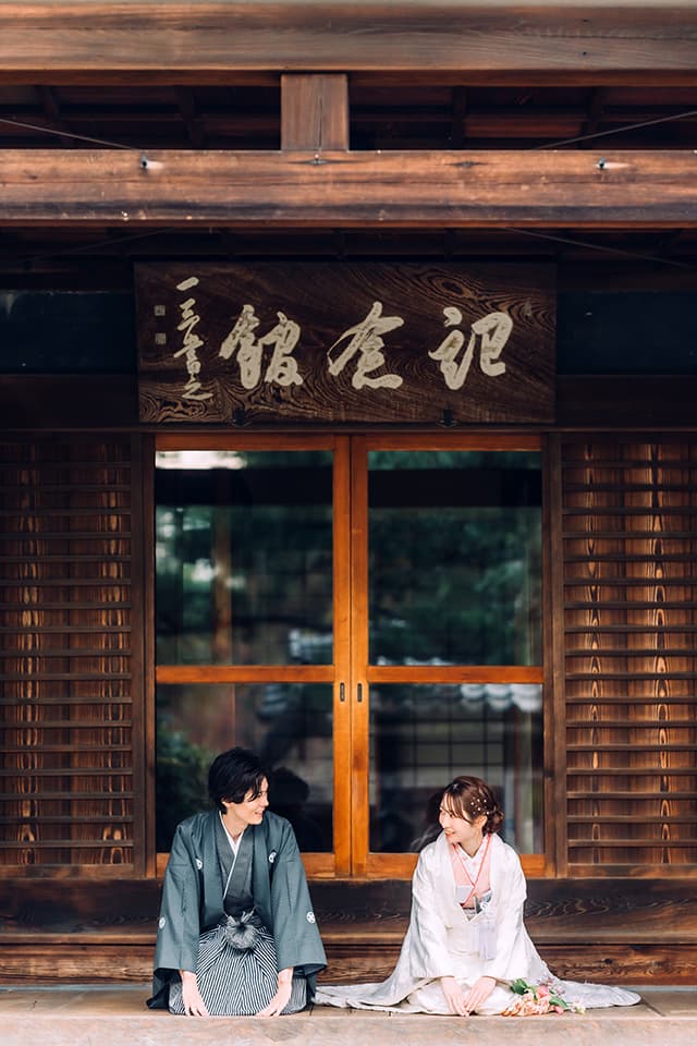 白無垢名古屋