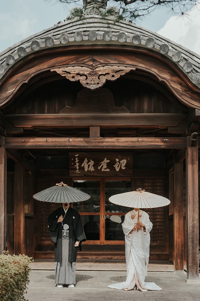 白無垢名古屋