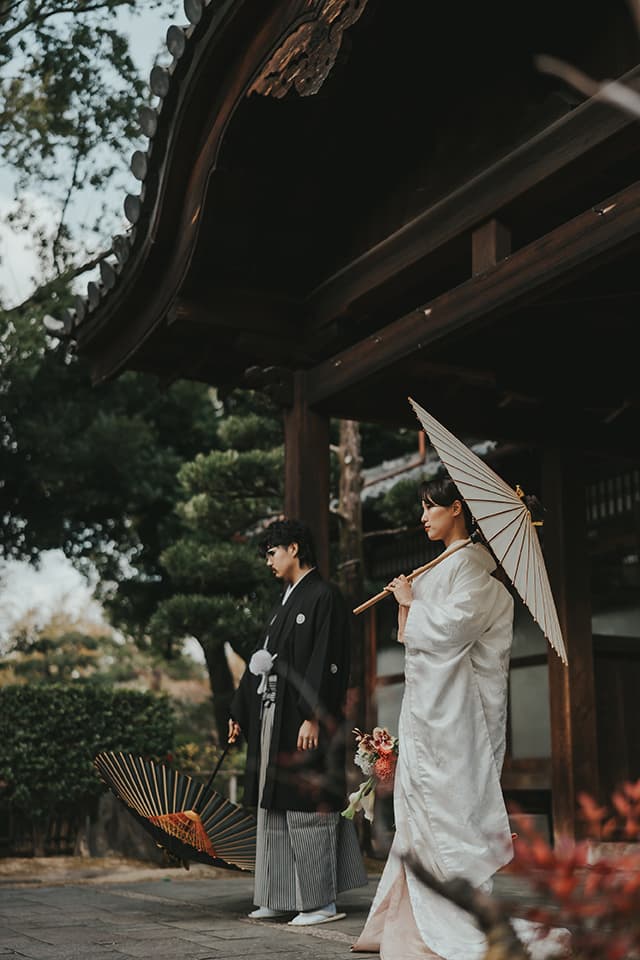 白無垢名古屋