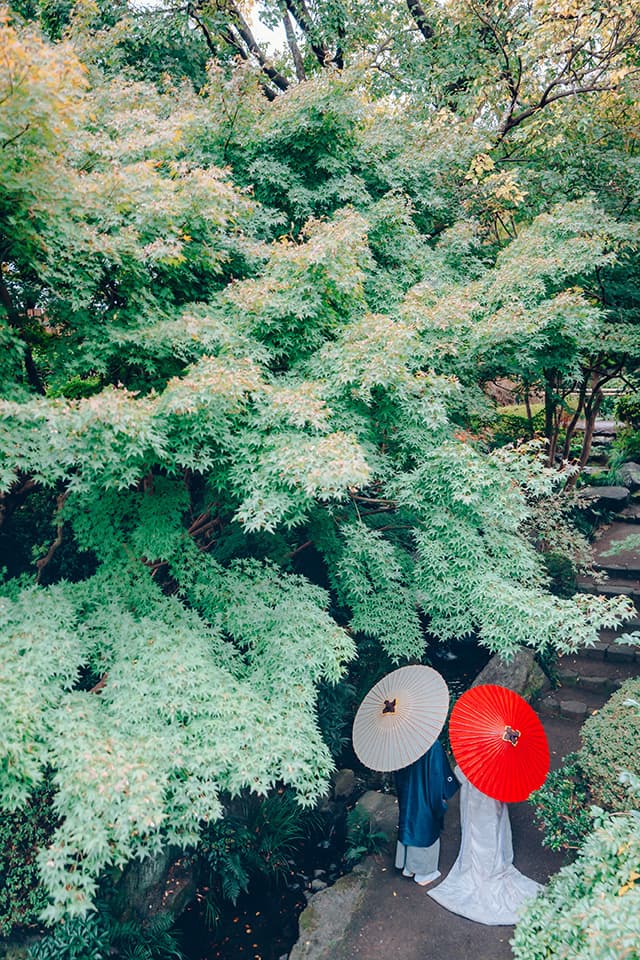 名古屋 庭園