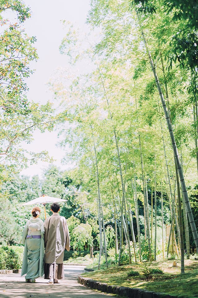 名古屋 庭園