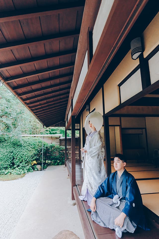 名古屋 庭園