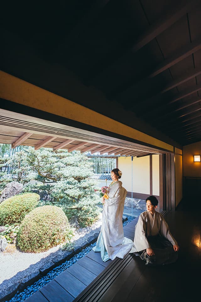名古屋 庭園