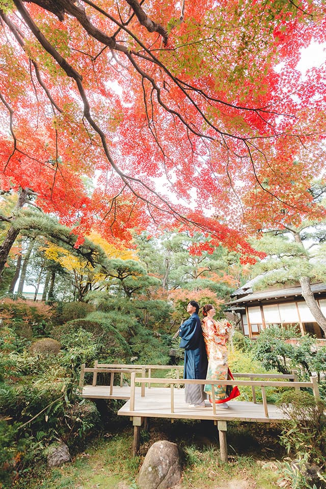 名古屋庭園
