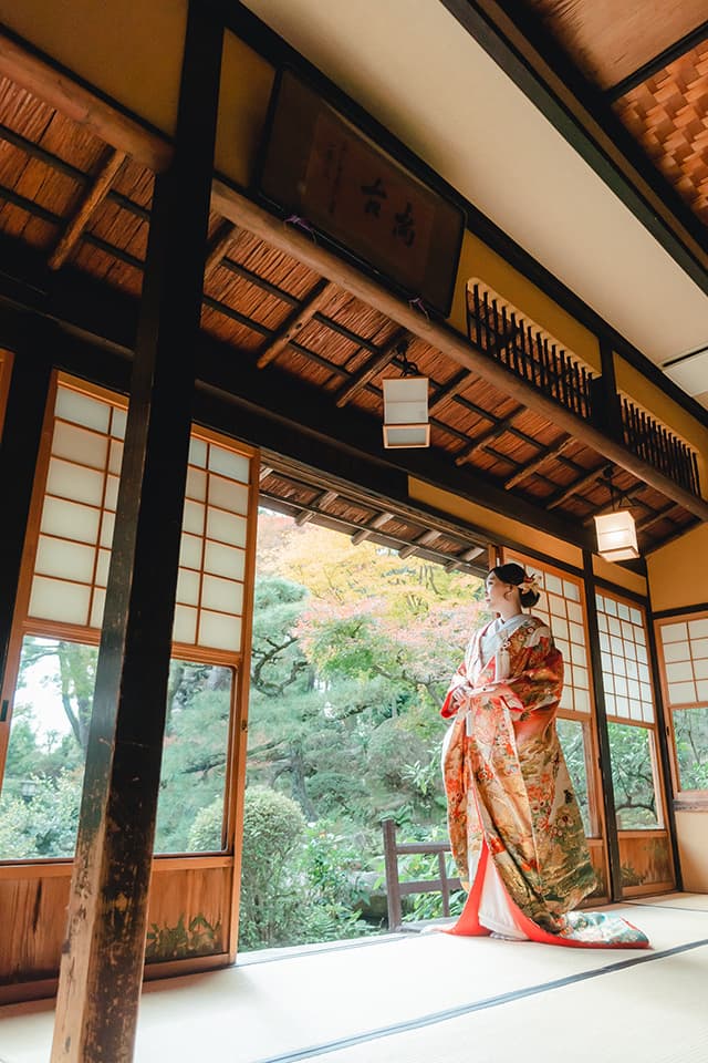 名古屋庭園