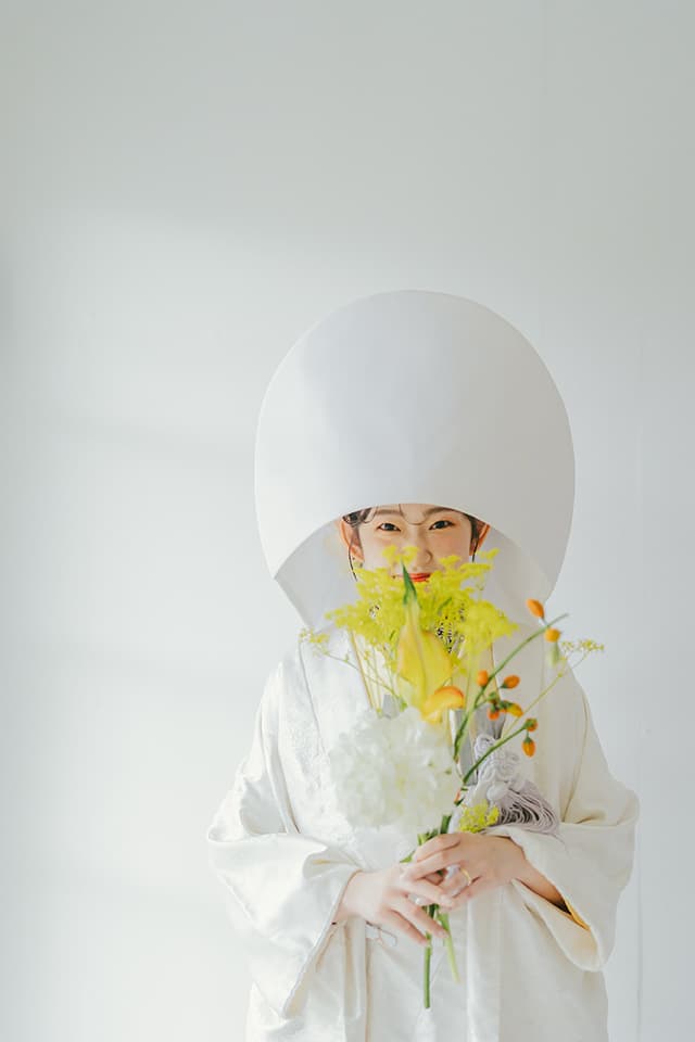 和装かわいい